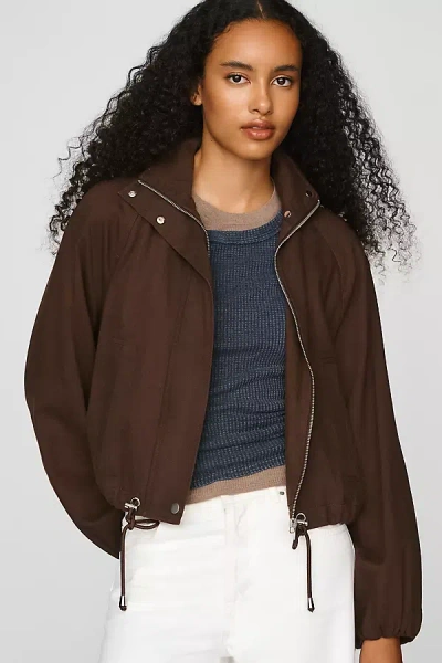 Rails Blake Jacket In Brown