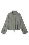 Rails Blake Jacket In Gray