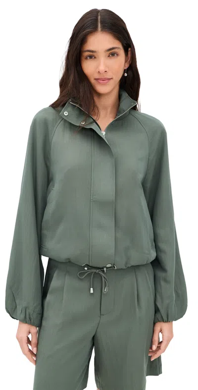Rails Blake Jacket Ivy In Green