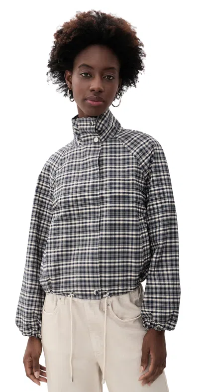 RAILS BLAKE JACKET MINI CHECK