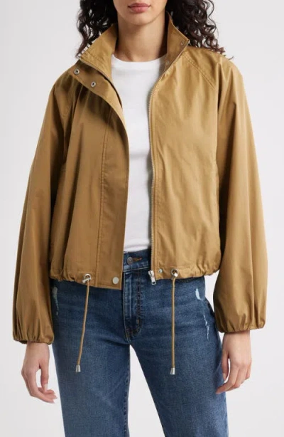 Rails Blake Jacket In Nude