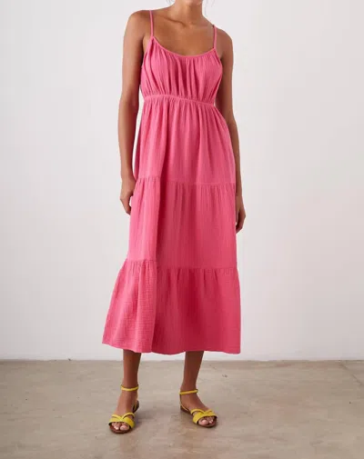 Rails Blakely Dress In Hibiscus