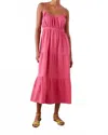 Rails Blakely Dress In Hibiscus In Purple