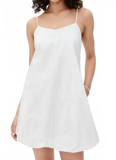 Rails Blanca Bubble Dress In White