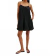 Rails Blanca Mini Dress In Black In Black