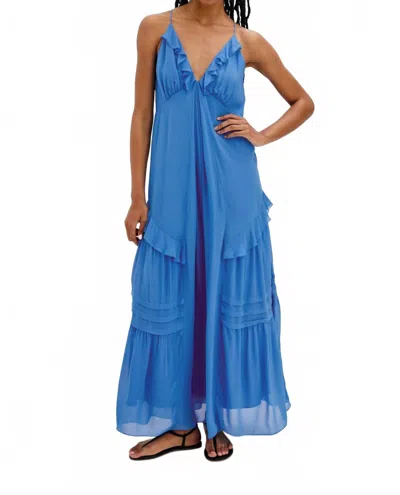 Rails Boa Dress In French Blue