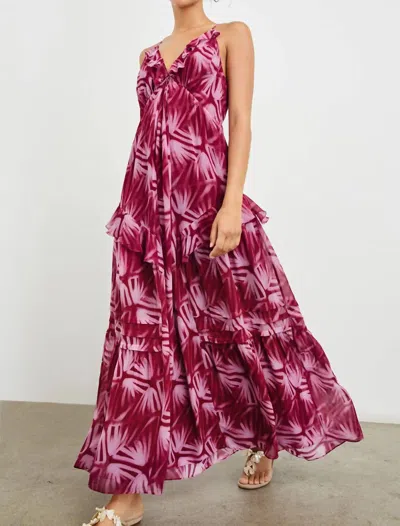Rails Boa Maxi Dress In Bahia In Multi