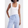 Rails Bobbie Rib Square Neck Tank