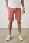 RAILS BODEN SHORTS IN NANTUCKET RED