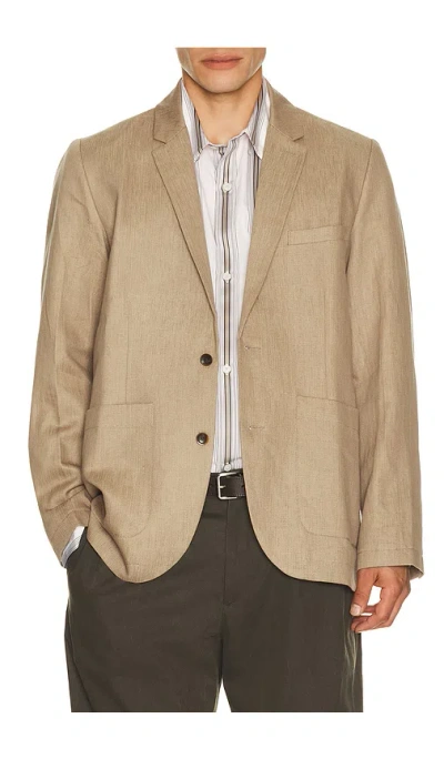 Rails Bond Blazer In Brown