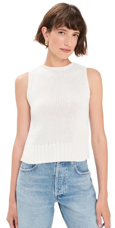 Rails Bondi Top White