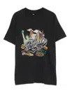 Rails Boyfriend T-shirt In Black