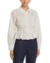Rails Bradshaw Shirt In Neutral