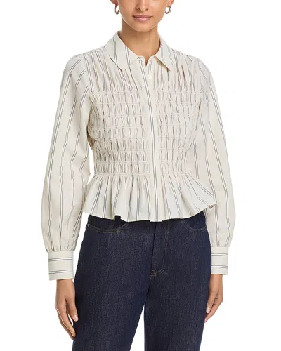 Rails Bradshaw Shirt In Neutral