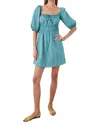Rails Brenda Mini Dress In Augusta Check In Multi