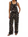 Rails Brendon Pant In Beach Shells In Black