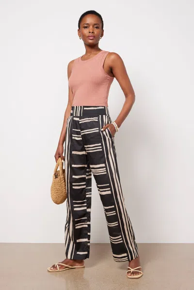 Rails Brendon Pant In Brown