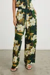 Rails Brendon Pant In Plumerias