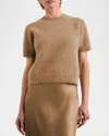 RAILS BRIAR SHORT-SLEEVE SWEATER