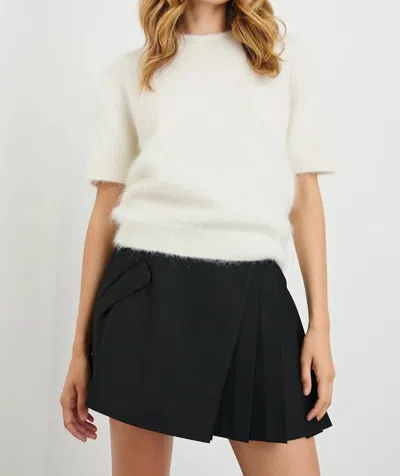 Rails Briar Top In White