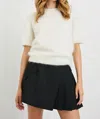Rails Briar Top In White In White