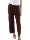 RAILS BROOK WOMENS CASHMERE BLEND PULL ON ANKLE PANTS