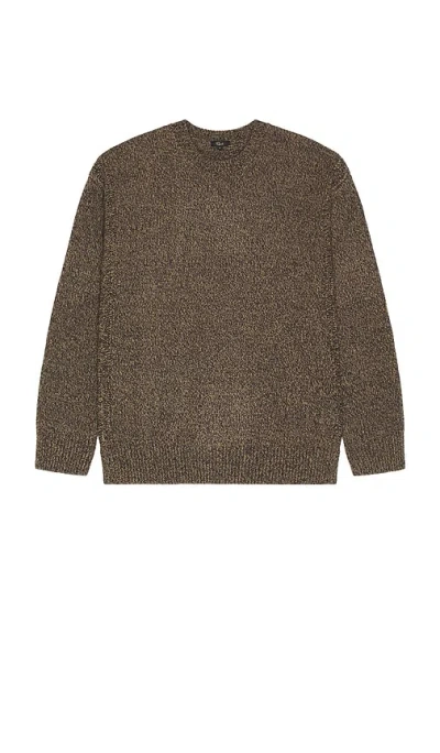 Rails Bryce Sweater In Brown