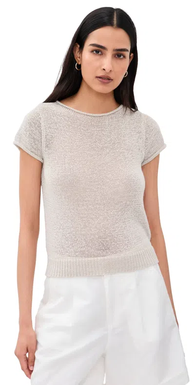 Rails Cady Top Stone In Gray