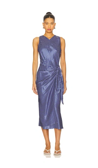 Rails Midi-kleid Cairo In Purple