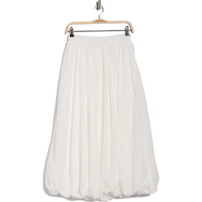 Rails Cala Maxi Skirt In White