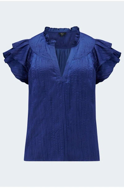 Rails Calista Top In Admiral Blue