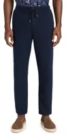 Rails Callum Drawstring Pants In Deep Meridian