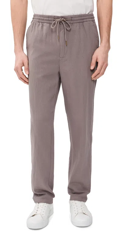 Rails Callum Drawstring Pants Fallen Rock In Brown