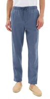 Rails Callum Pants Washed Blue In Washed Blue