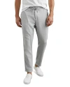 Rails Callum Straight Fit Pants In Cement