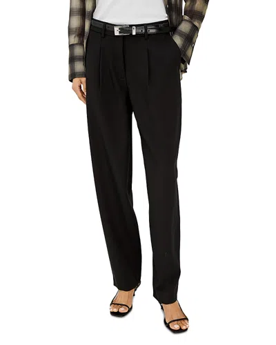 Rails Cameron Straight Pants In Black