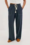 Rails Campo Pant In Navy In Blue
