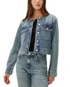 Rails Capistrano Denim Jacket In Blue