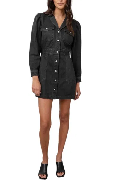 Rails Carbon Lisette Dress In Black