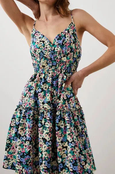 Rails Carmen Dress In Wildflower Meadow In Multi