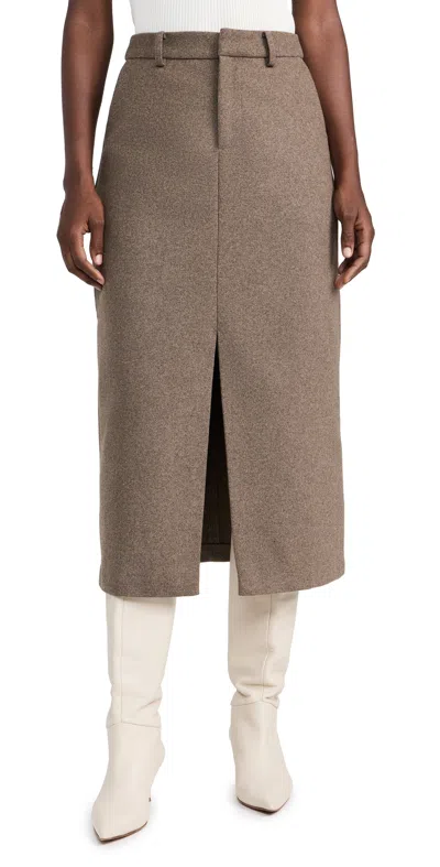 Rails Carolina Skirt Hazelnut