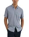 Rails Carson Button Front Shirt In Multi