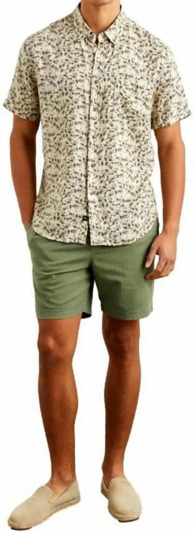 Rails Carson Floral Shirt In Floral Field Garden In Neutral