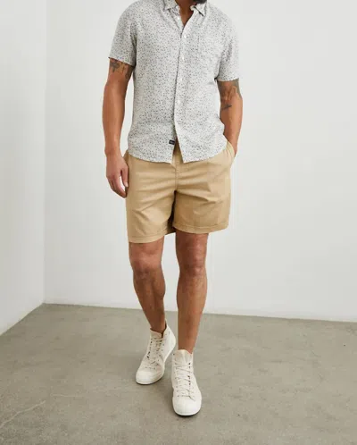 Rails Carson Shirt In Spring Blossom In Multi