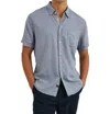 Rails Carson Button Front Shirt In Multi