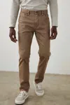 Rails Carver Pants In Cacao In Multi