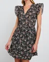Rails Cassia Dress In Zinnia