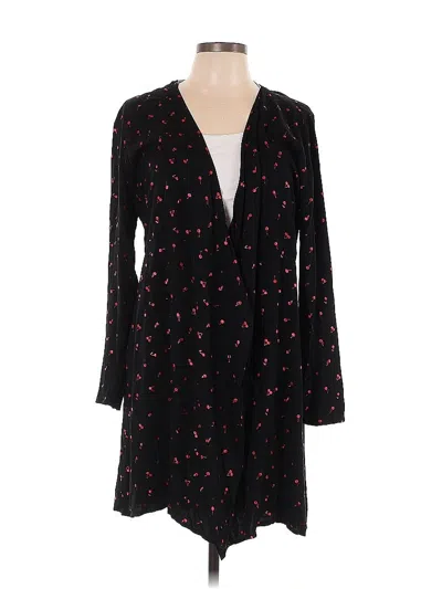 Pre-owned Rails Casual Dress In Black