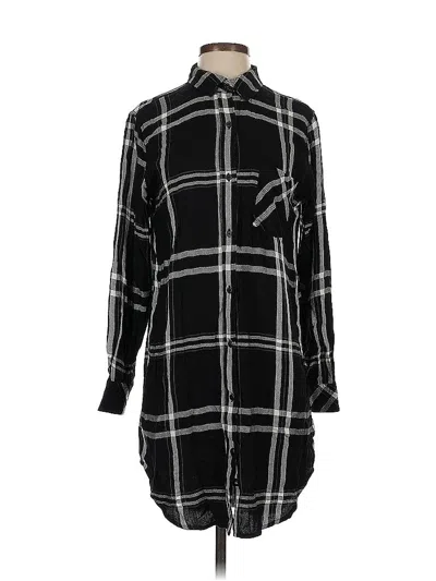 Pre-owned Rails Casual Dress In Black