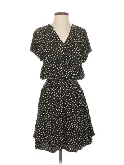 Pre-owned Rails Casual Dress In Black